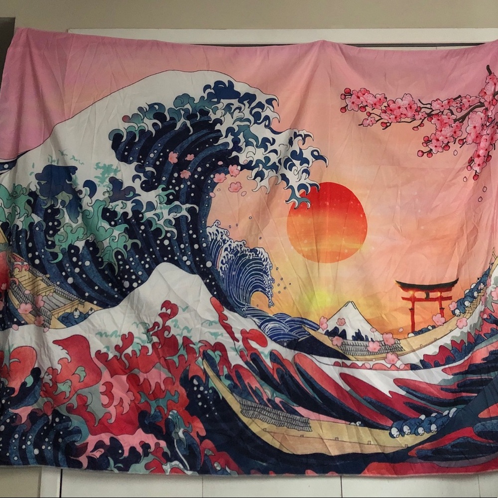 Japanese tapestry ❕